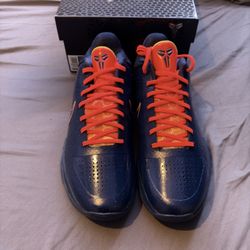 Kobe 5 Caitlin clark “Indiana Fever”