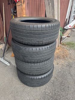 Tires for 20 rims