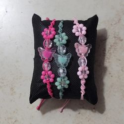 Macrame Bracelets 
