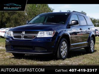 2017 Dodge Journey