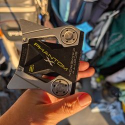 Scotty Cameron Phantom 12 X Putter 33 In