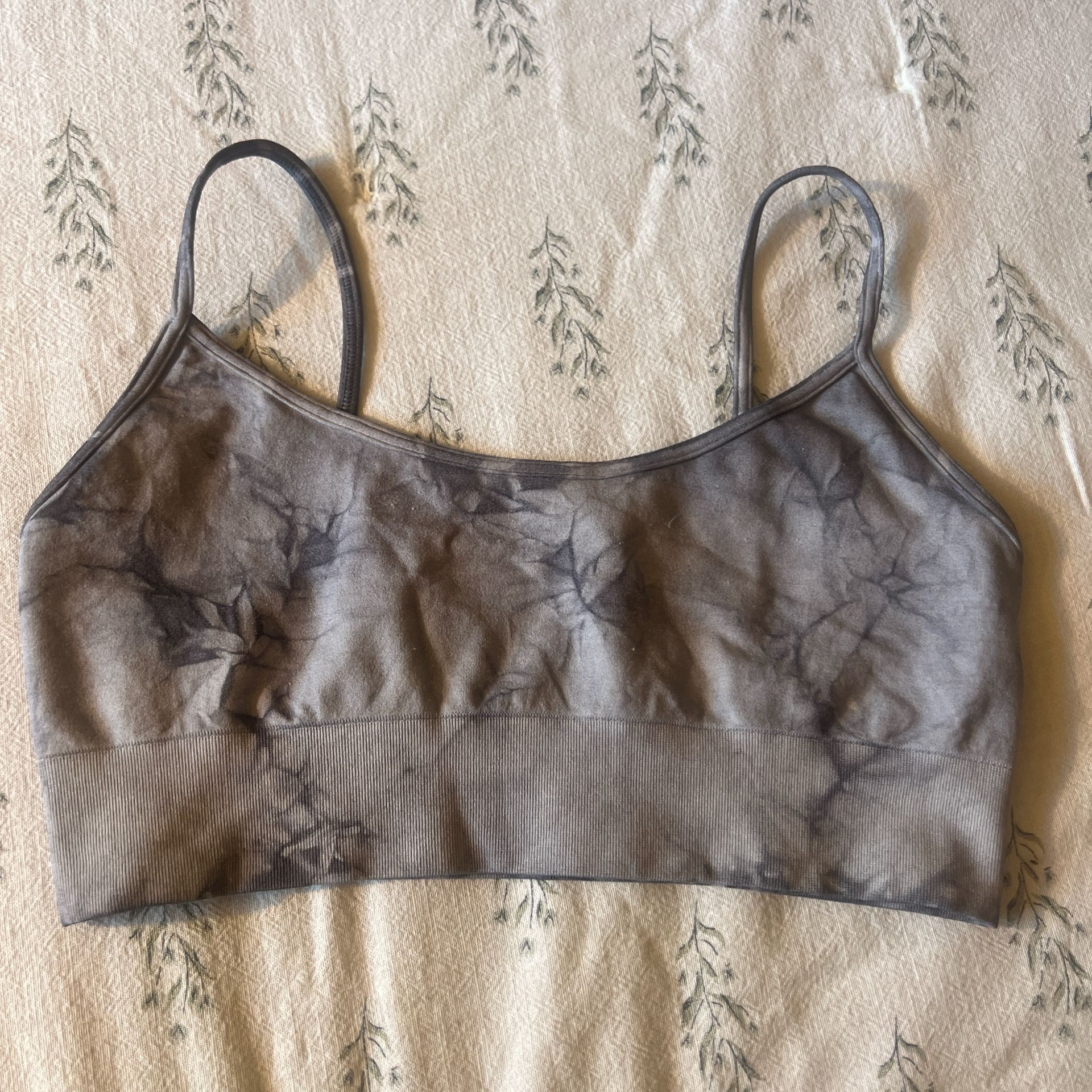 Spiritual Gangster Bra