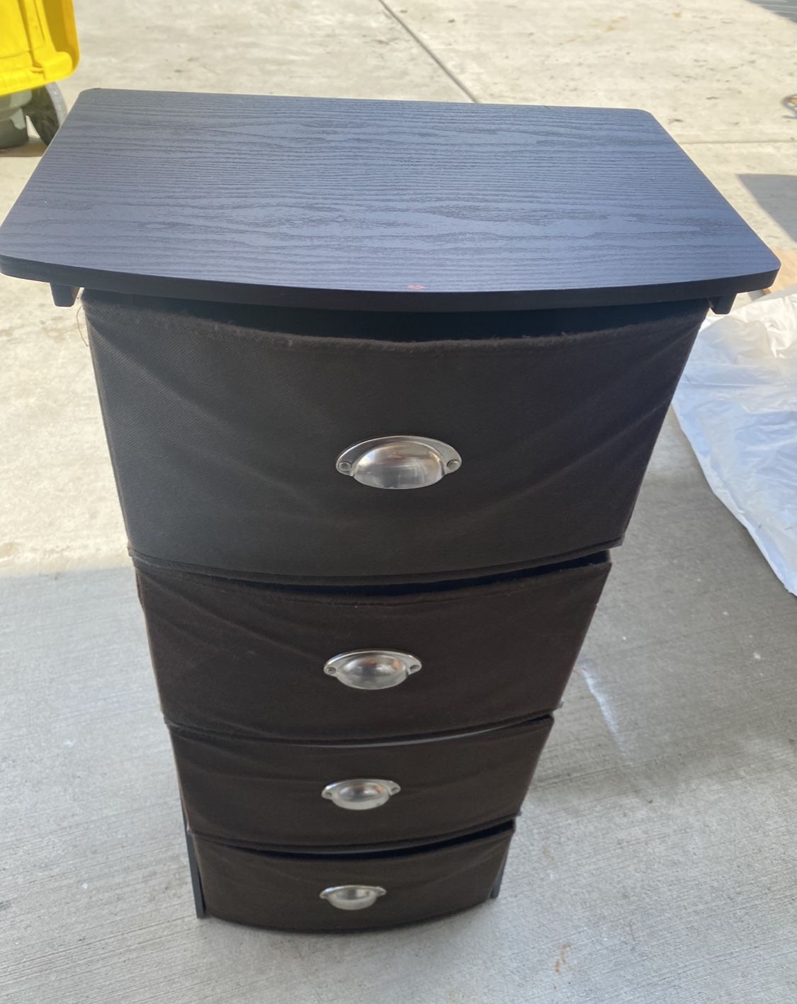 4 Drawers Storage Organizer