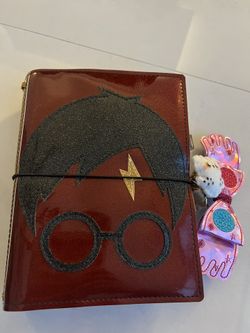 Handmade Harry Potter Planner/Journal