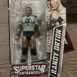 Randy Orton Action Figure 