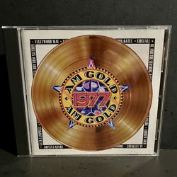 AM Gold 1977 Time Life CD - Classic Hits - Various Artist Oldies Compilation 