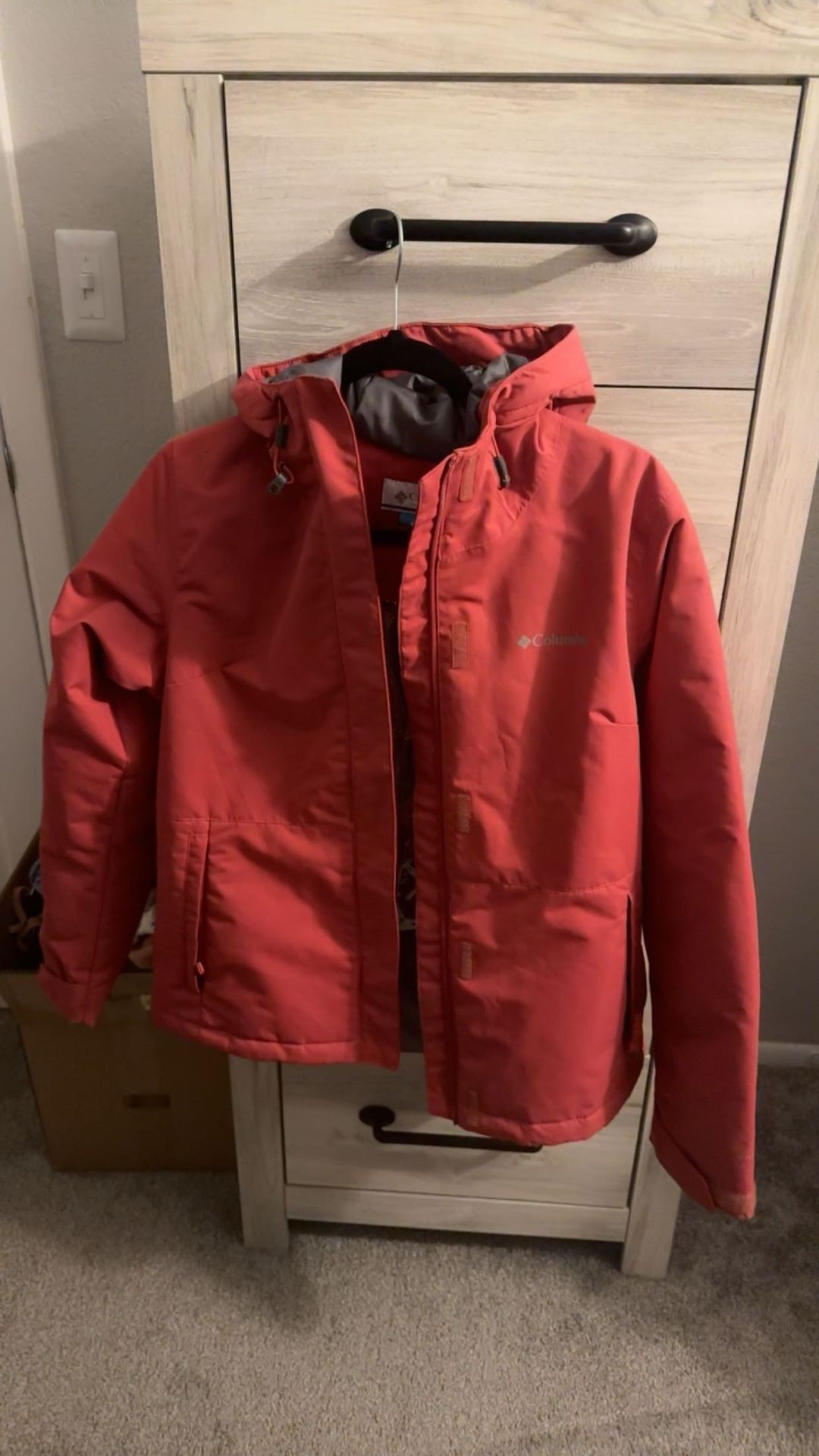 Columbia Winter Jacket 