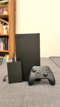 Xbox Series X Perfect