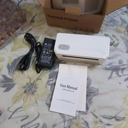Roha Thermal printer model number Y43BT