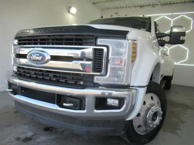 2019 Ford F-450