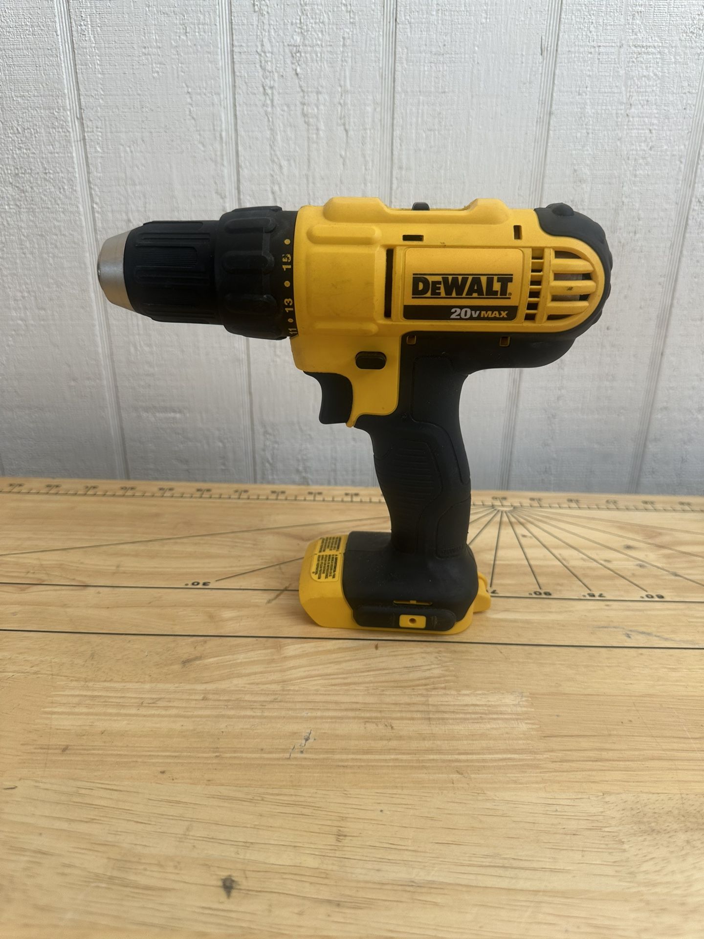 Dewalt Drill