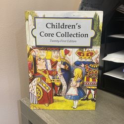Children’s Core collection 21st Edition (2014)