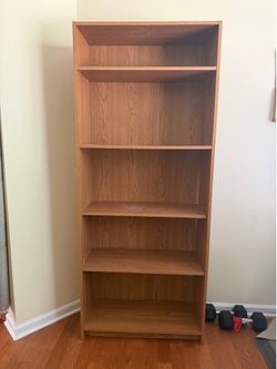 Book shelf