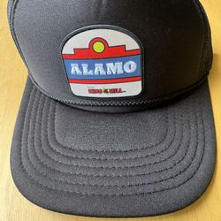 NEW King of Hill Alamo Trucker SnapBack Hat Exclusive