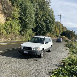 2003 Subaru Forester