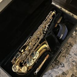 Jupiter Alto Saxophone