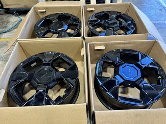 4X FOUR OEM Kia Sportage OEM Wheels 2026 RimS Alloy Original 19x7.5 74865