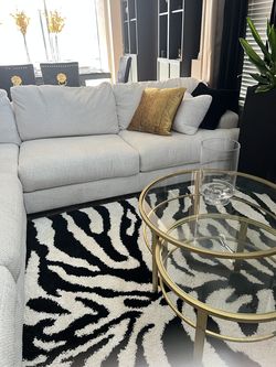 Ashley Large Sofa Sectional $675-OBO