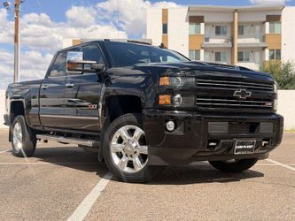 2017 Chevrolet Silverado 2500HD