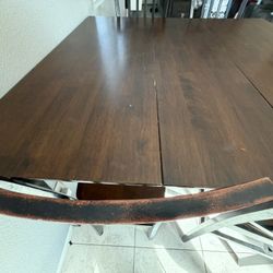 Dining Table With Chairs 