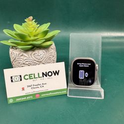 Apple Watch Ultra 49mm Cellular Silver 