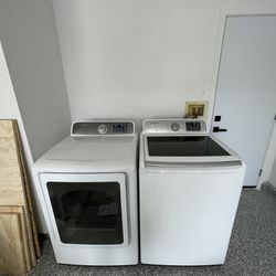 Samsung Washer Dryer Combo (Gas)