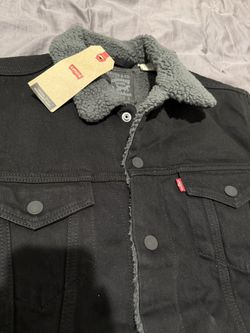 Levi’s Sherpa Jacket