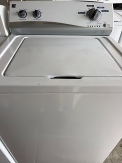 Kenmore Washer