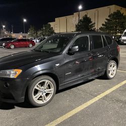 2014 BMW X3
