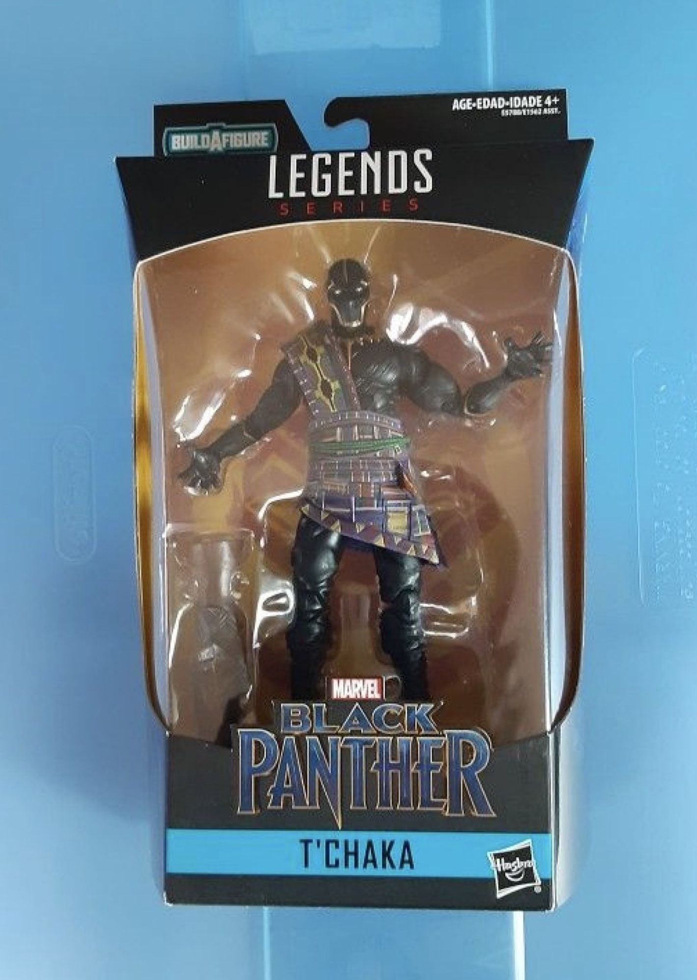 Marvel Legends T’Chaka