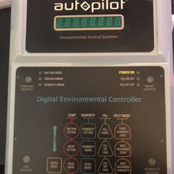 Autopilot Environmental Control System
