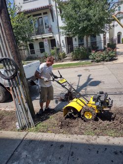 Tilling
