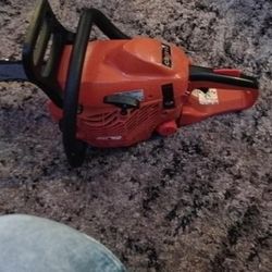 Eco Gas Chain saw