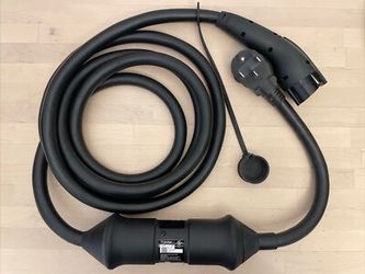 Polestar 2 original charger 120 v 240v capacity