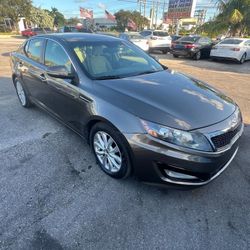 2012 Kia Optima