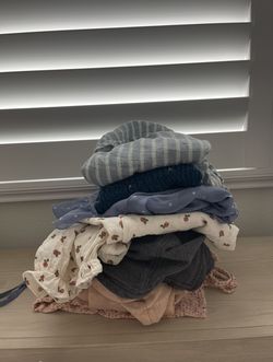 6 Clothing Articles From A&F, Zara, Pacsun, and Nike