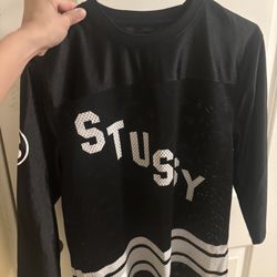 Stussy Hockey Jersey #80 All City Champs Adult M Size Stussy Jerse