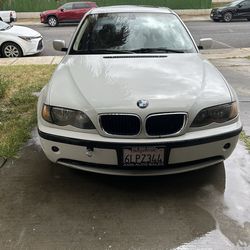 BMW 325I 2003