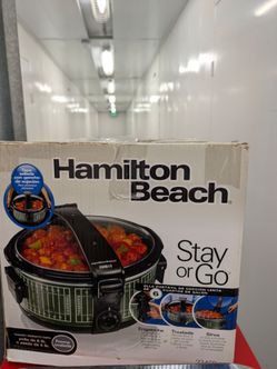 Slow cooker Football