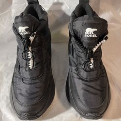 Sorel Women’s N About Puffy Lace Shoe Wmn Sz 7 NEW