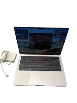Apple MacBook Pro 14" 2021 M1 Pro Space Gray 16 GB 512GB SSD A2442
