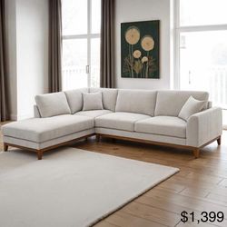 Sectional sofa