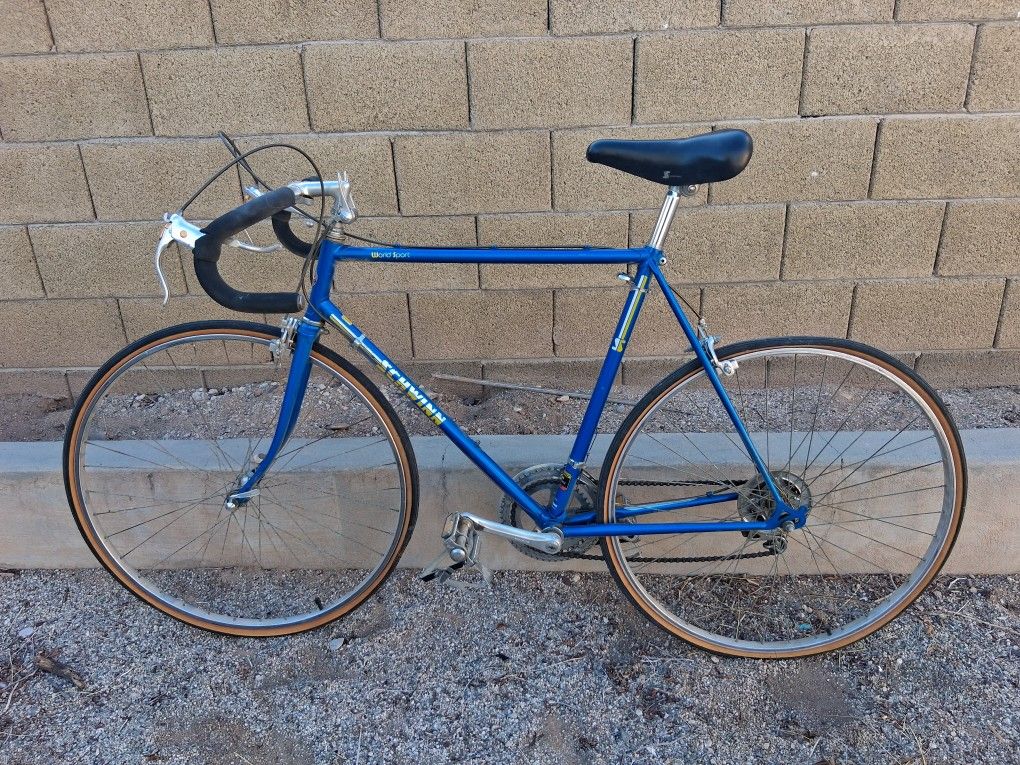 Schwinn Chicago World Sport 27"