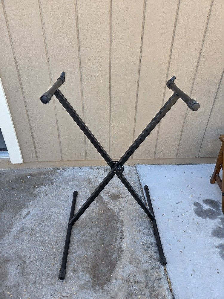 Adjustable Keyboard Stand