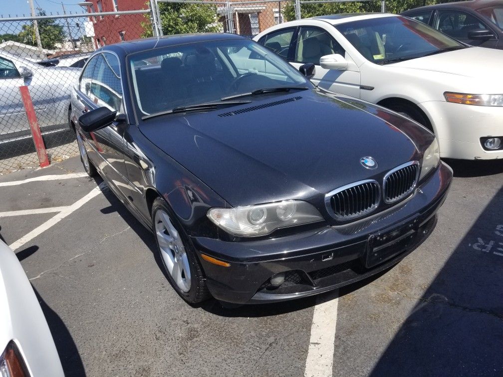 2004 BMW 3 Series