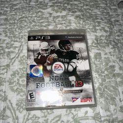 NCAA Football 13 (PlayStation 3) 2012