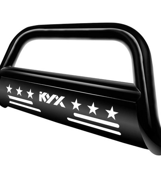 KYX Bull Bar for 1999-2006 Chevy Silverado 1500/GMC Sierra 1500, for 2000-2006 Tahoe/Suburban/Yukon/Yukon XL1500, 2002-2006 Avalanche 1500