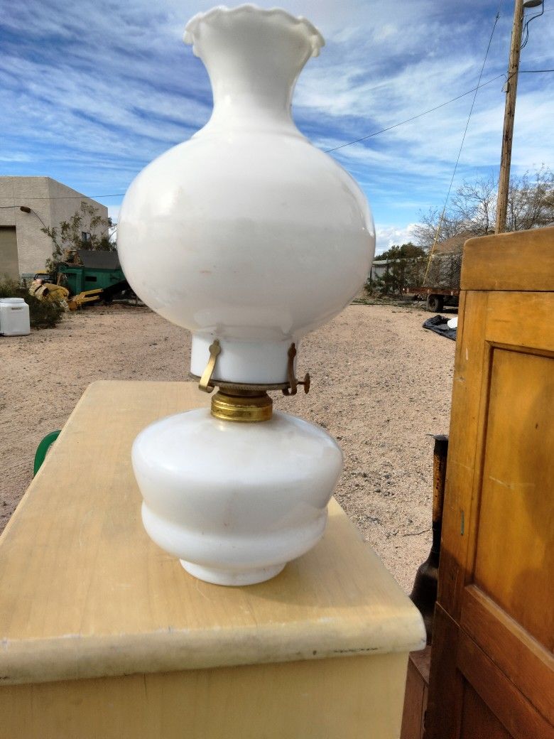 Vintage Fixture Or Bracket Lamp