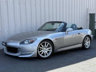 2004 Honda S2000