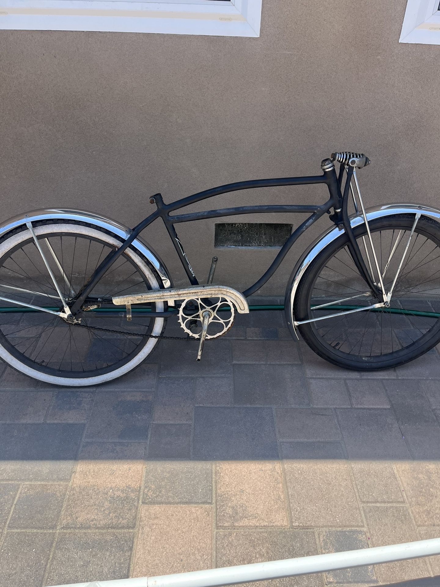 Prewar Schwinn DX